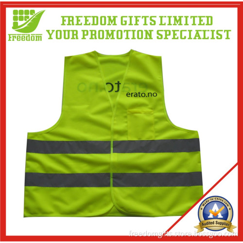 Yellow Reflecting Vest for Adult (SV0001)